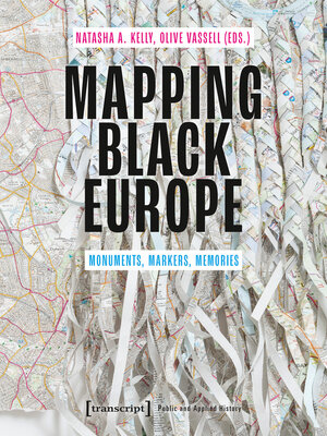 cover image of Mapping Black Europe